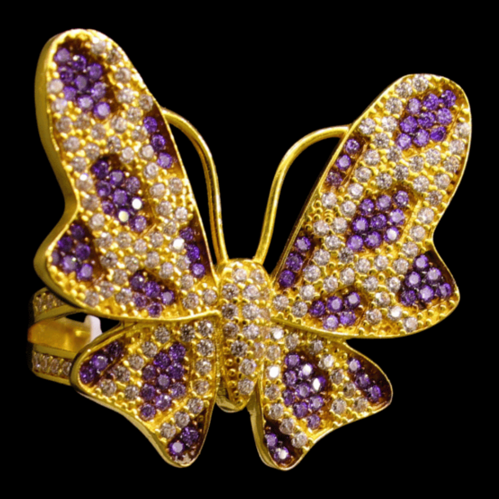 21k Gold Ring