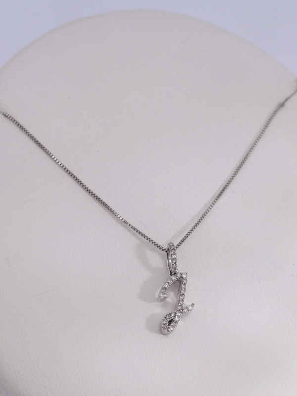 Diamond Necklace