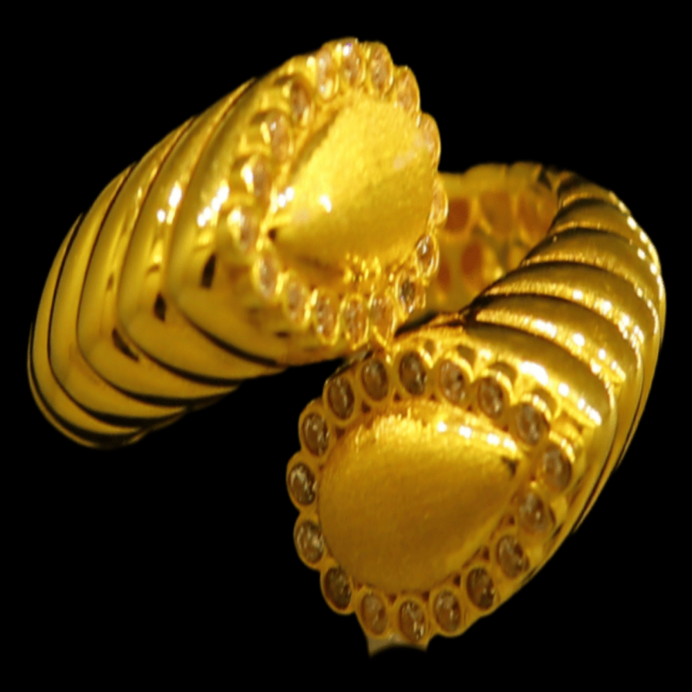 21k Gold Ring