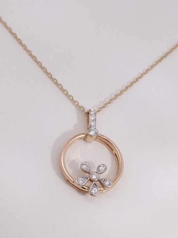 Diamond Necklace