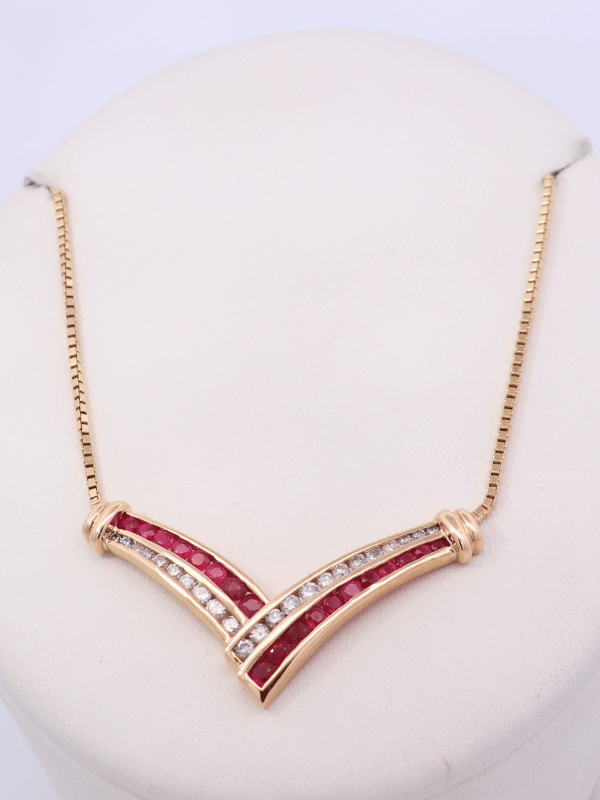 Diamond Necklace