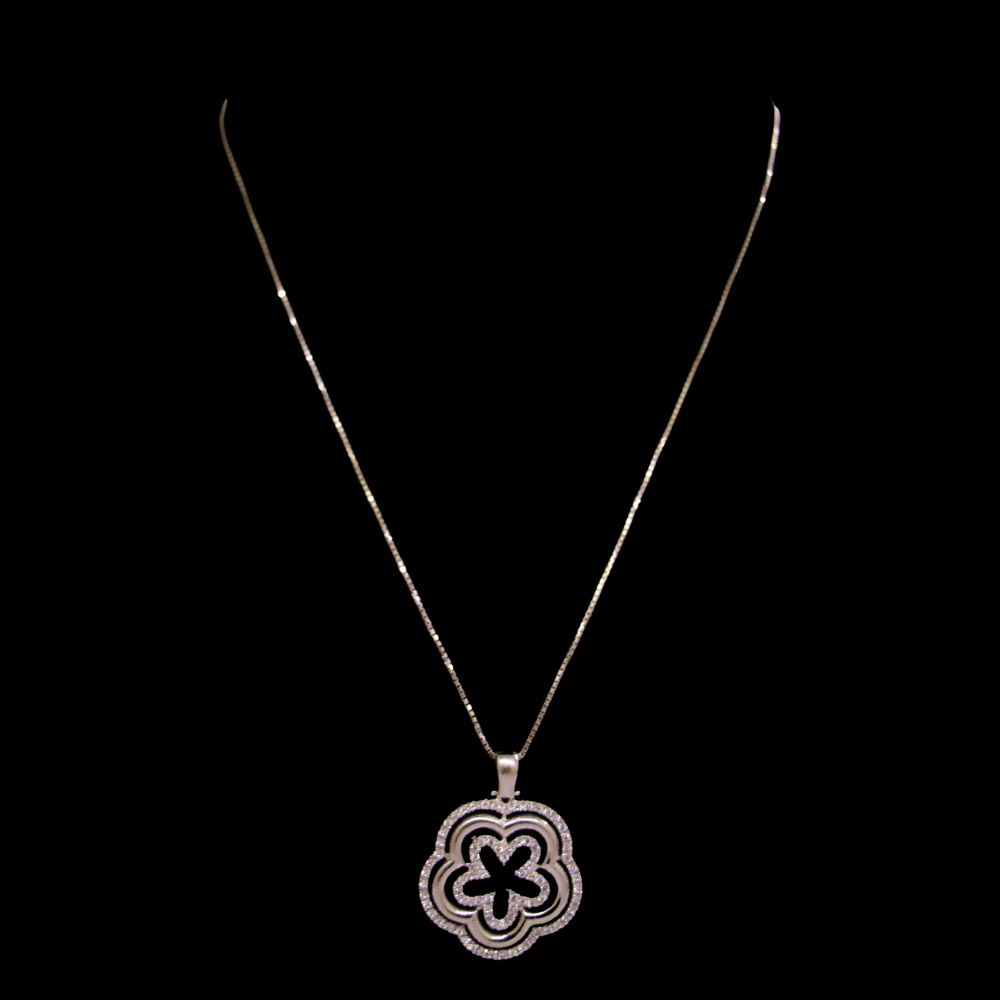 18K Gold Necklace