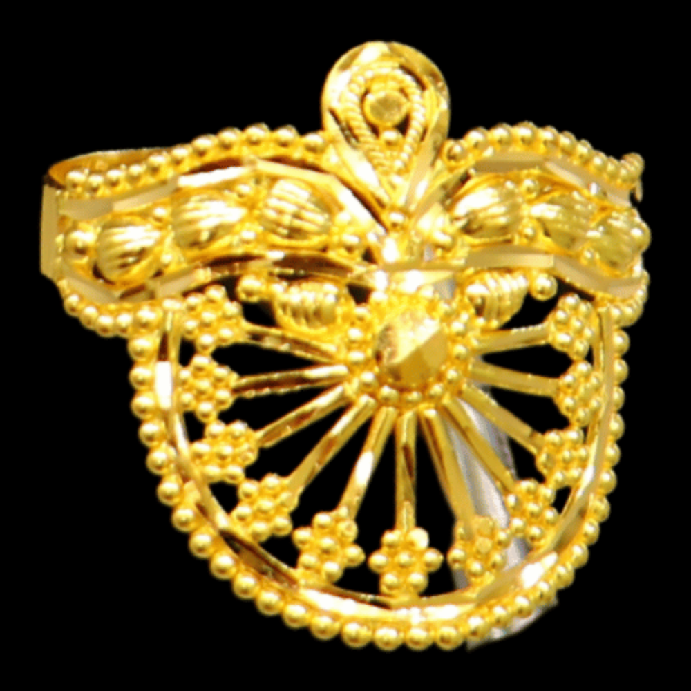 22K Gold Ring
