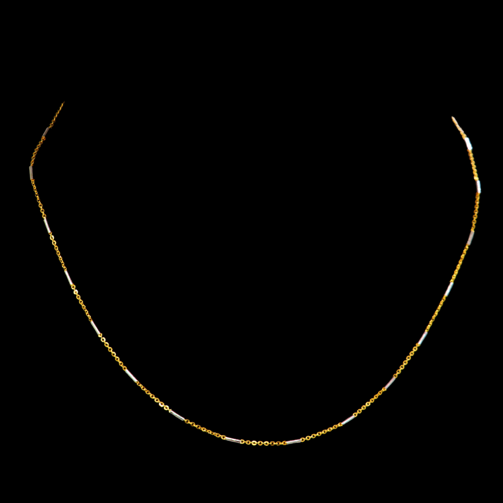 22K Gold Necklace