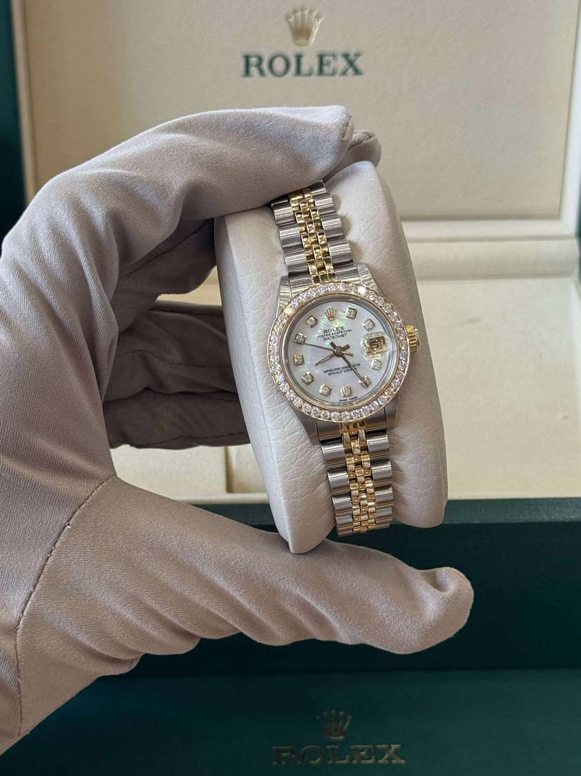 Rolex Watch