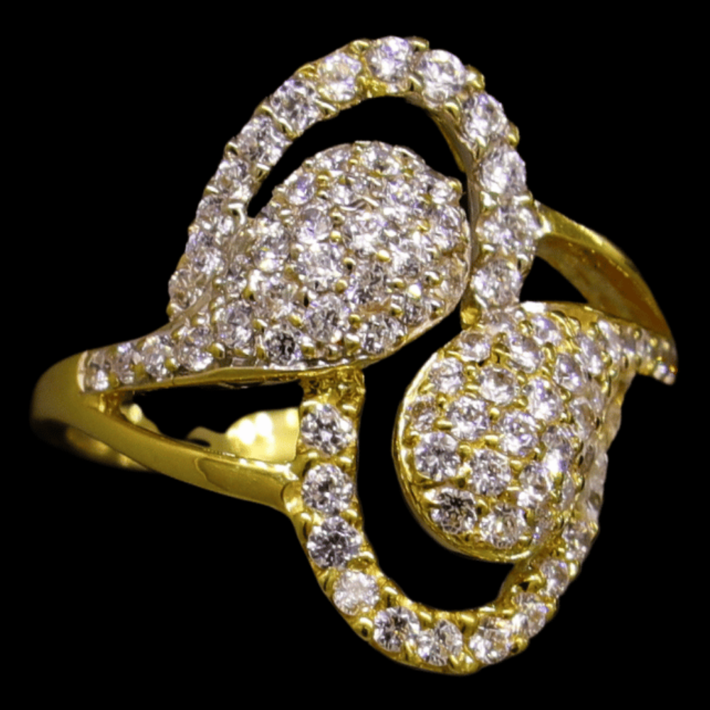 18K Gold Ring