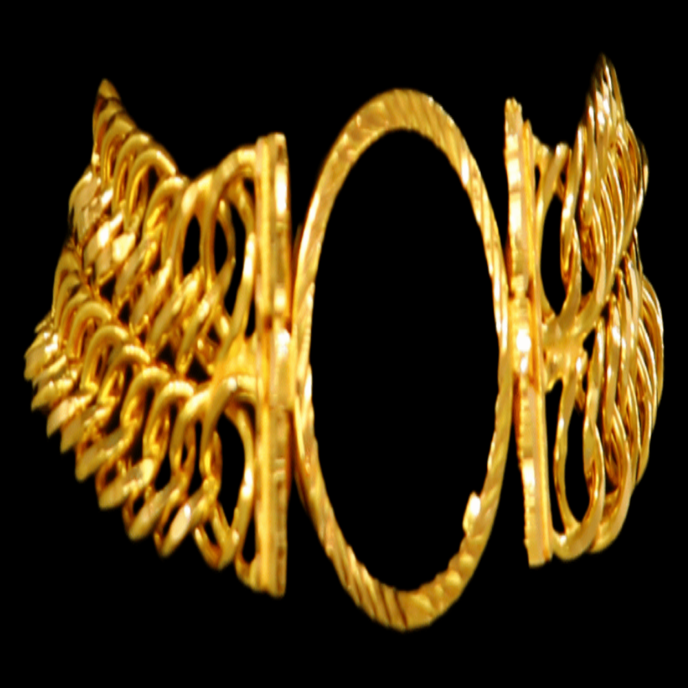 21k Gold Bracelet
