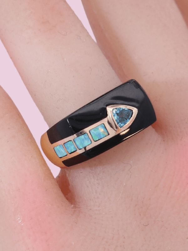 Natural Diamond Ring