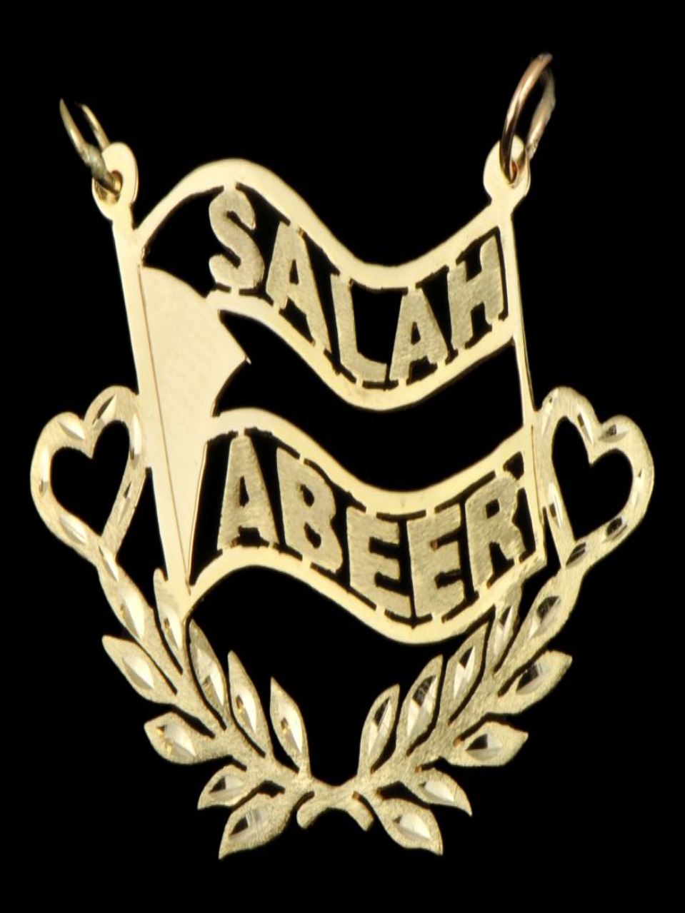 Name Plate