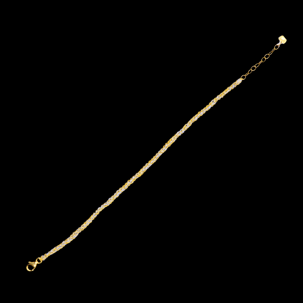 21K Gold Bracelet