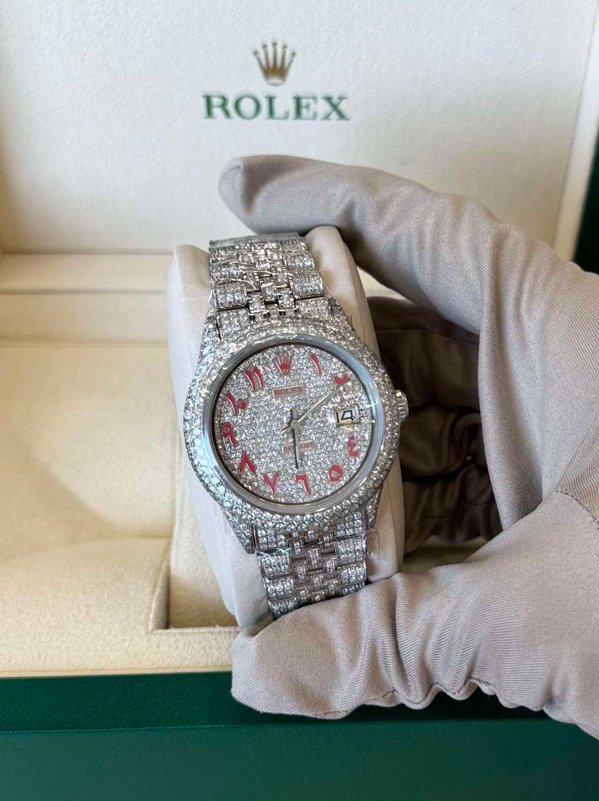 Rolex Watch