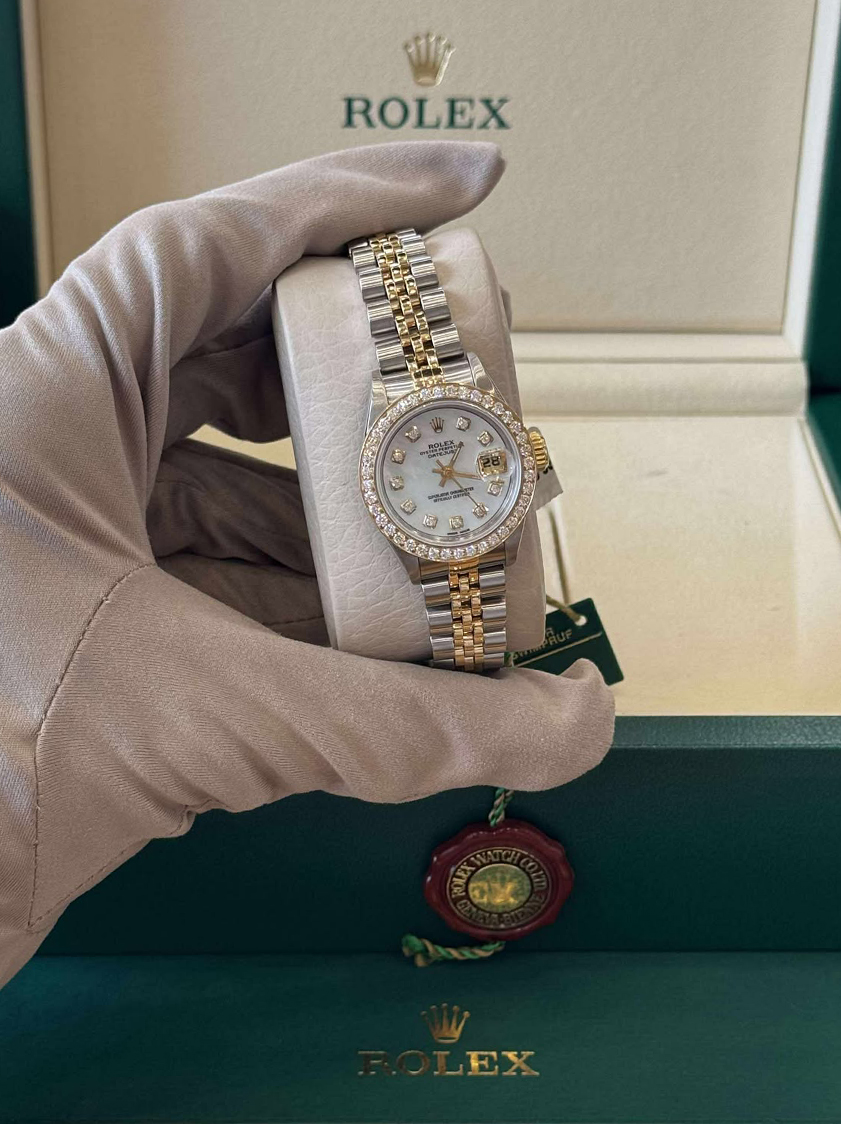 Rolex Watch