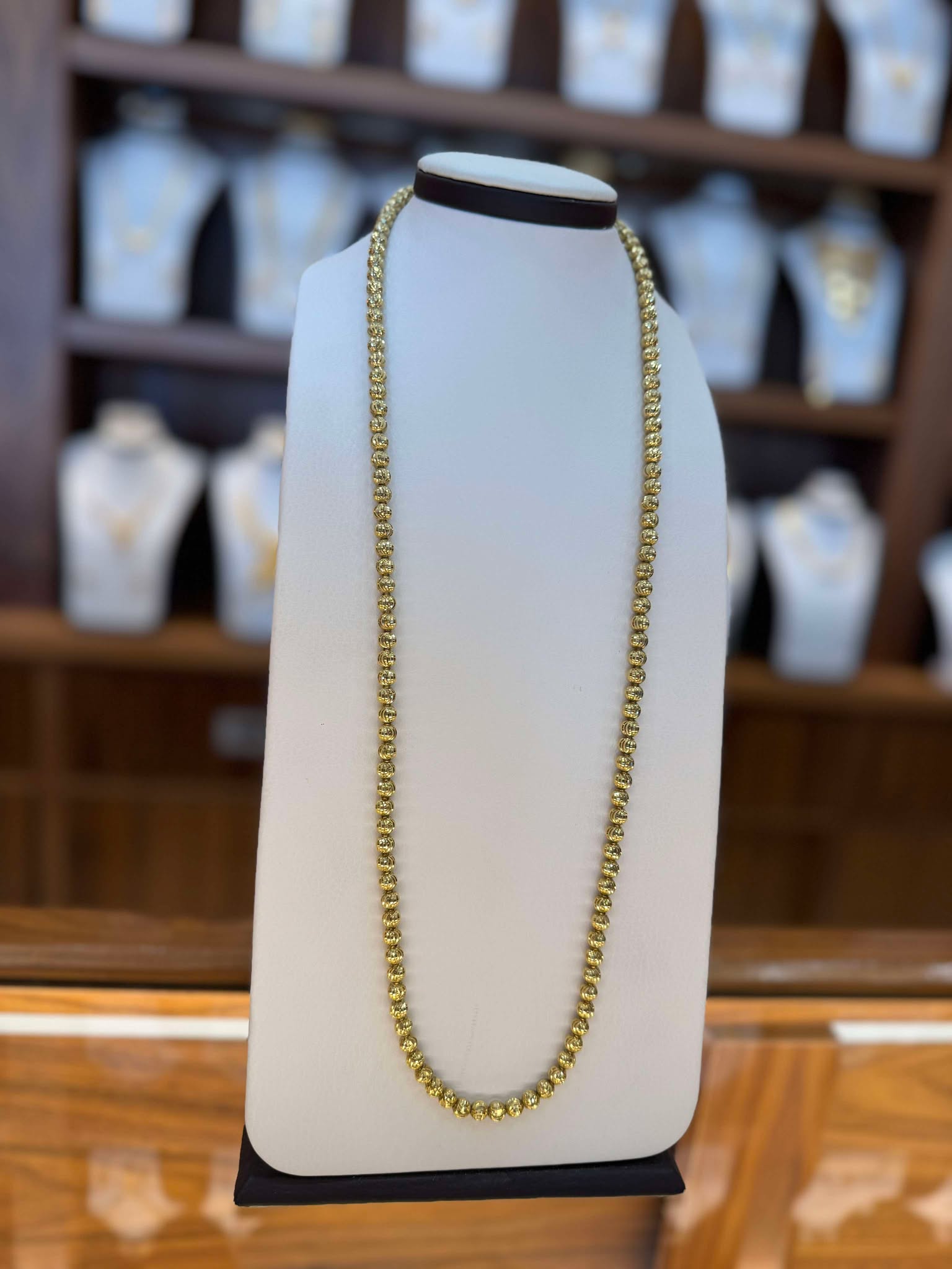 Long Necklaces