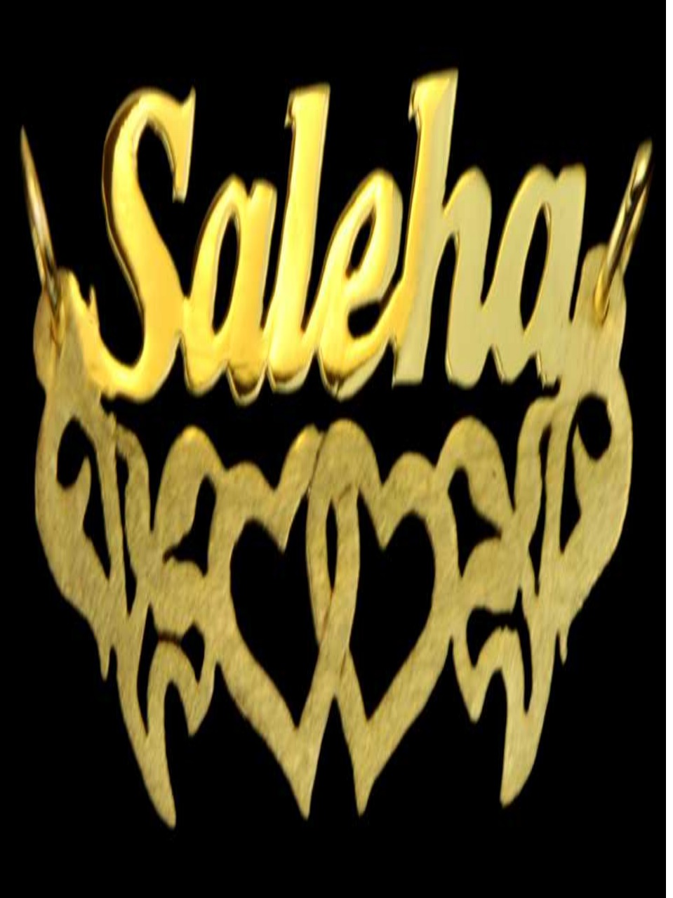Name Plate