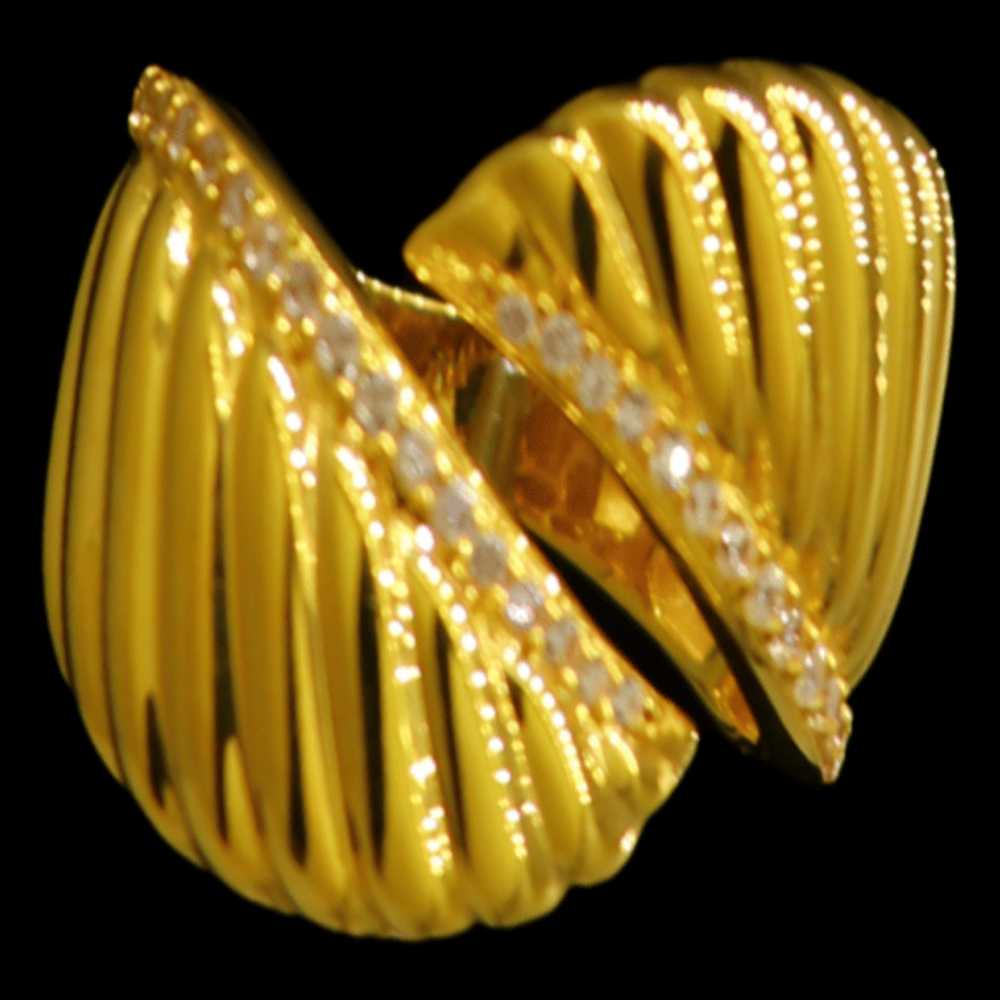 21k Gold Ring
