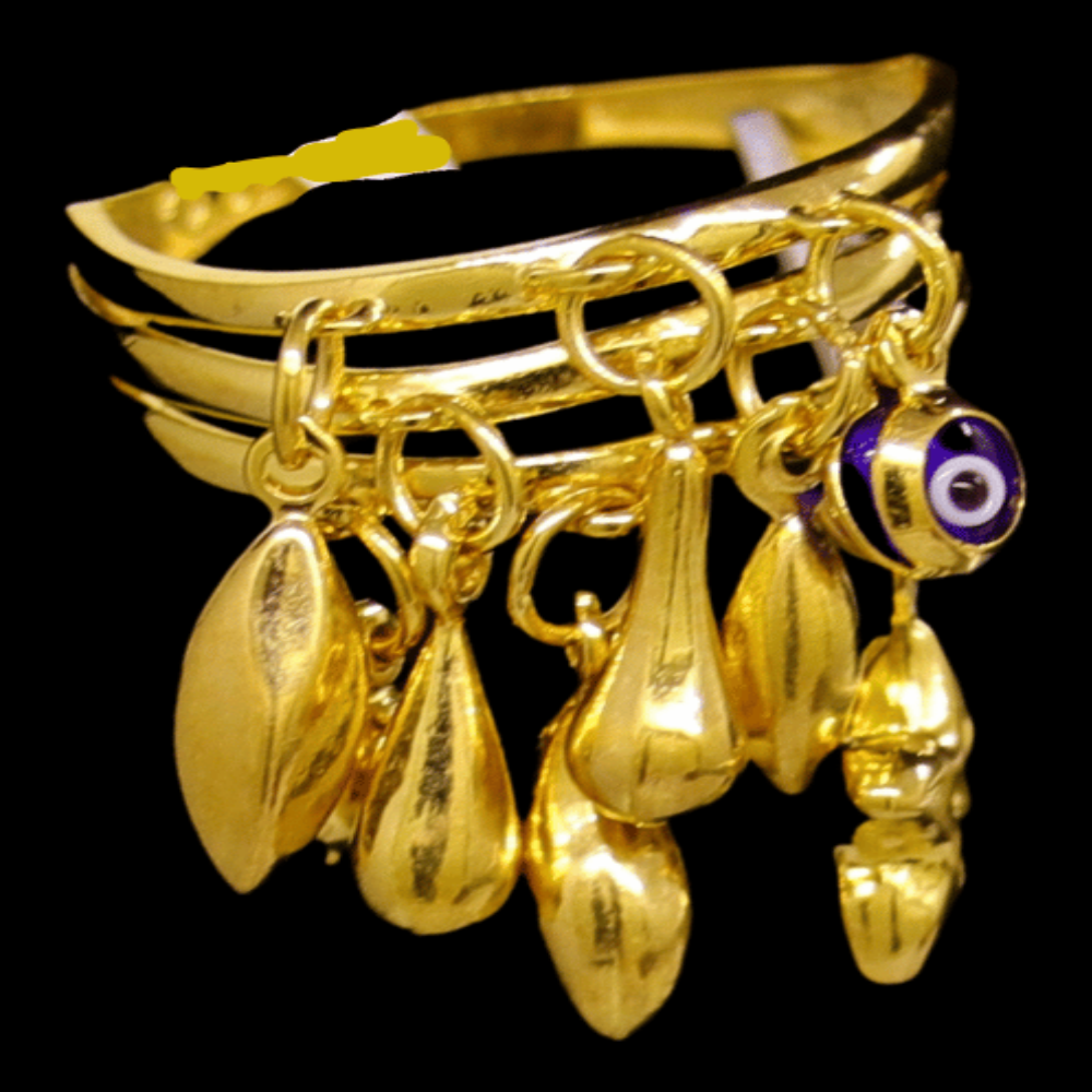21K Gold Ring