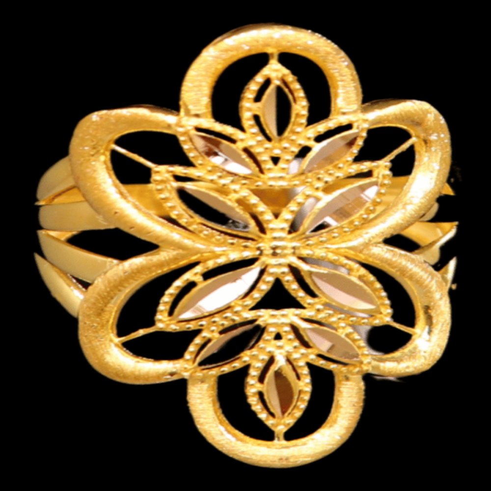 21k Gold Ring