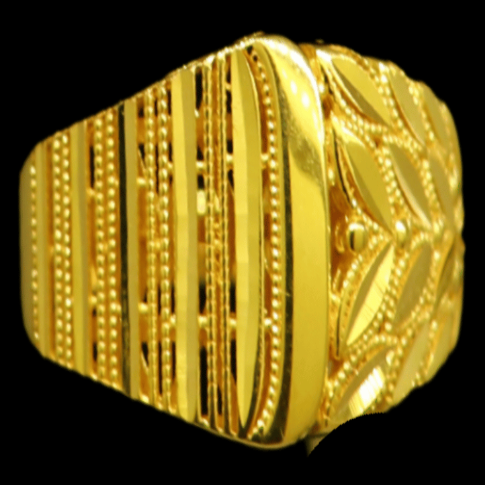 21k Gold Ring