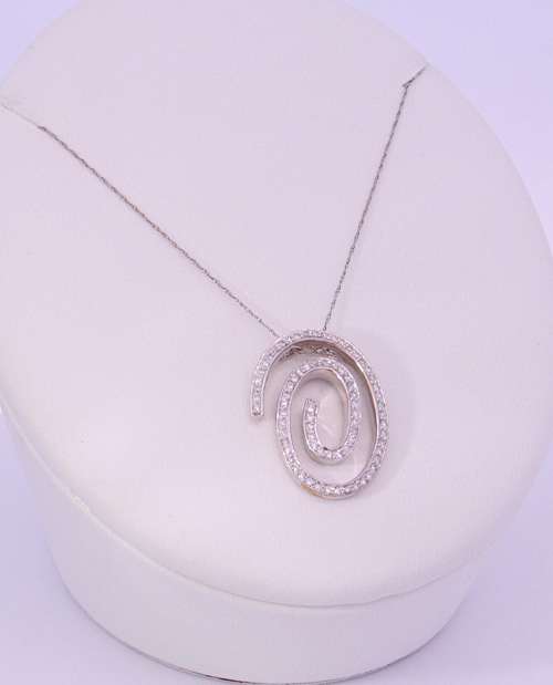 Diamond Necklace