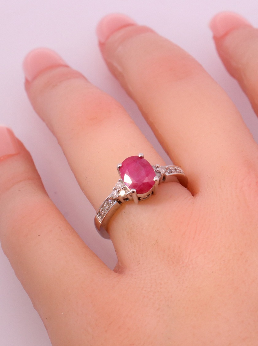 Diamond Ring