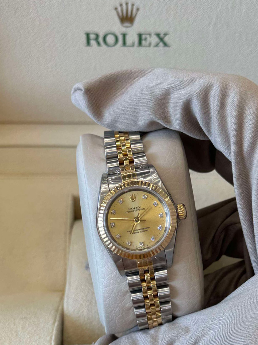 Rolex Watch