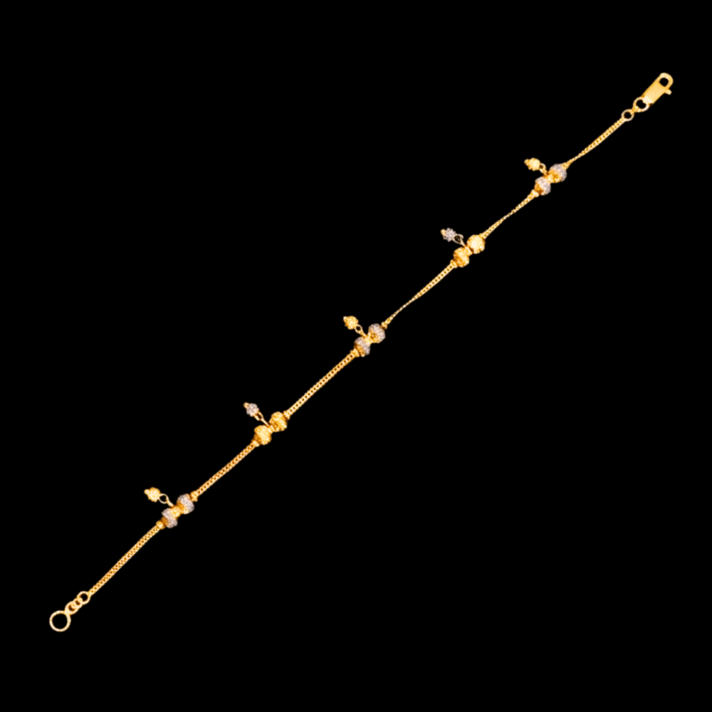 22k Gold Bracelet