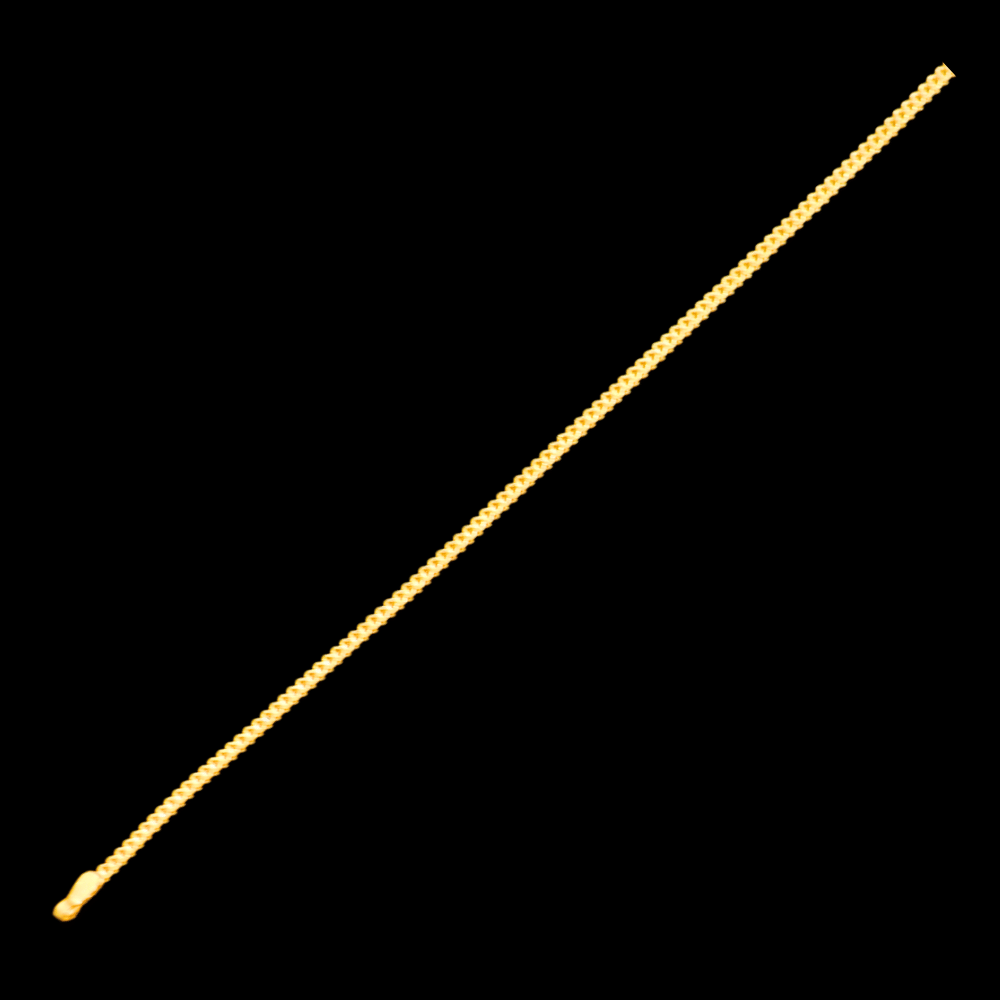 22K Gold Chain