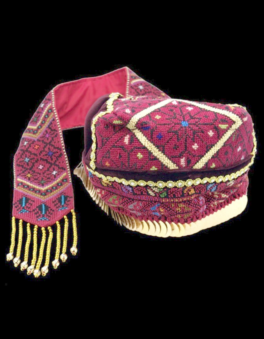 Custom Hat