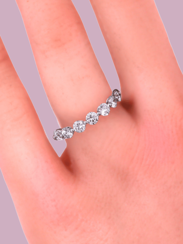 Lab Grown Diamond Bands