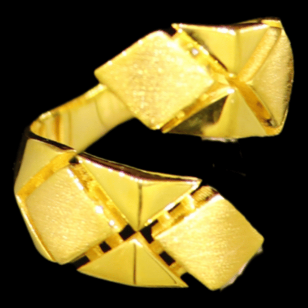21k Gold Ring