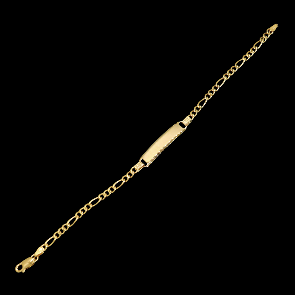 18K Gold Bracelet