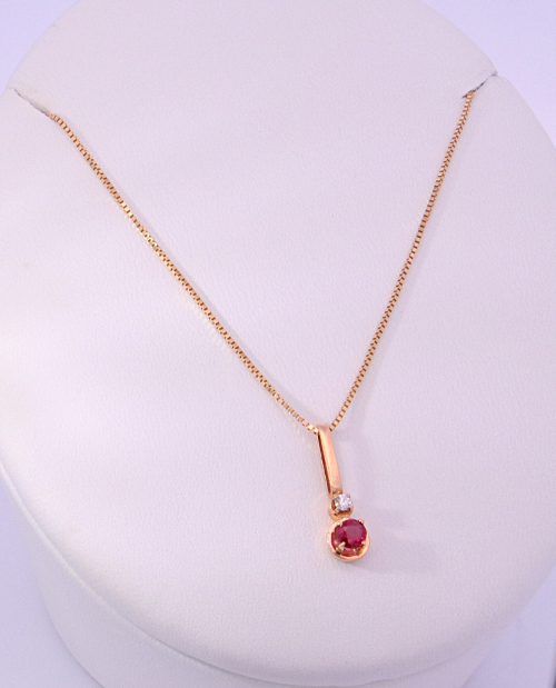 Diamond Necklace