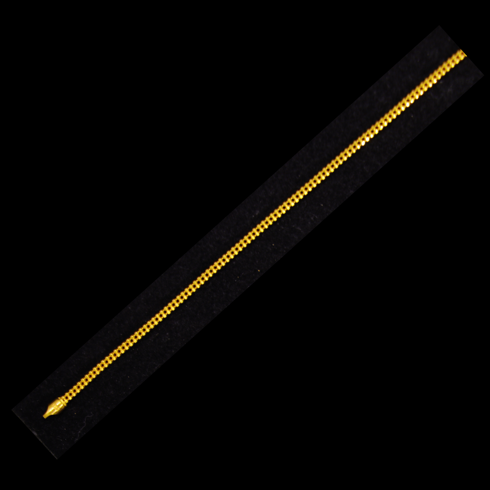 22K Gold Chain
