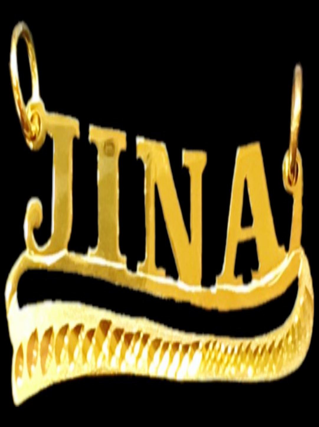 Custom Name Plate