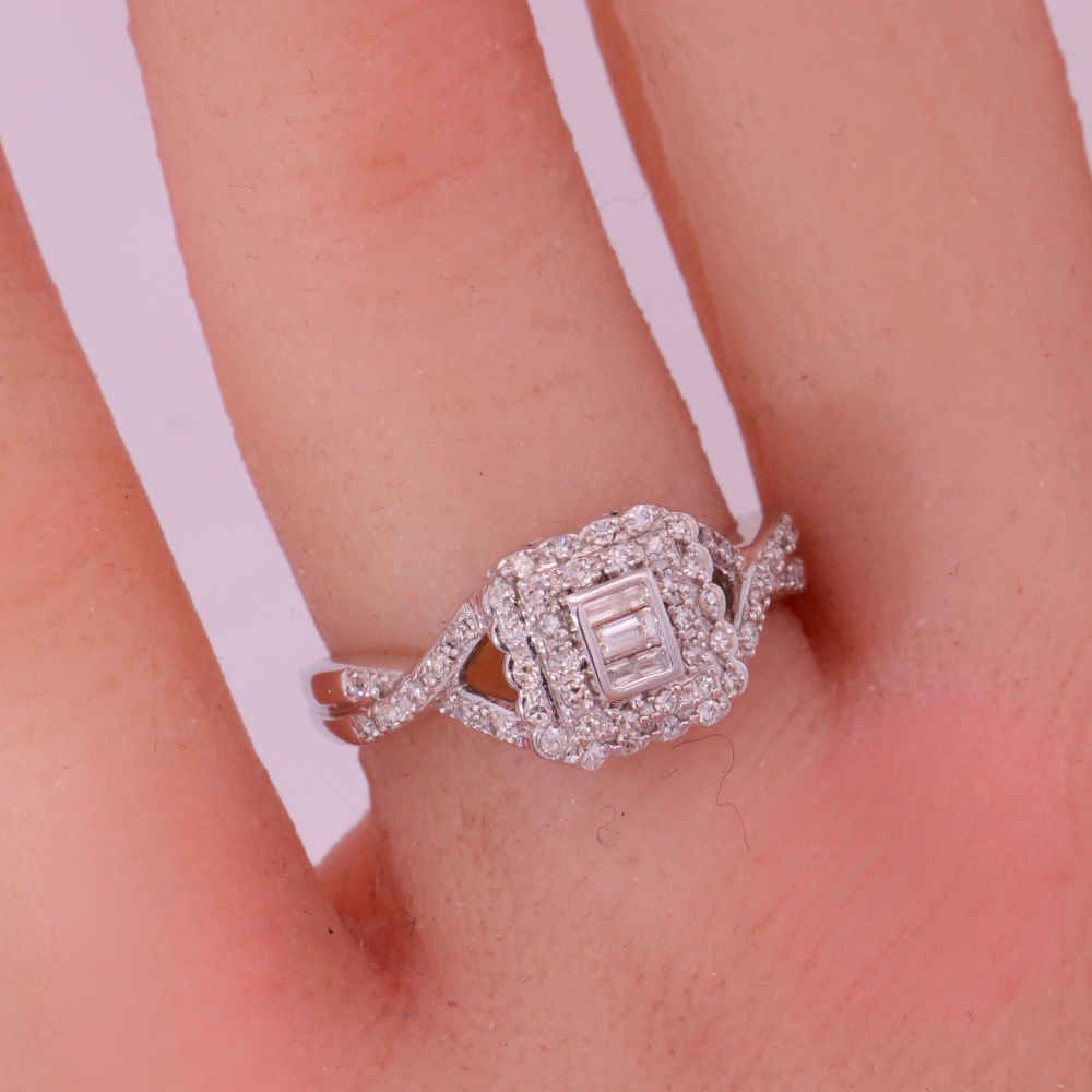 Diamond Ring