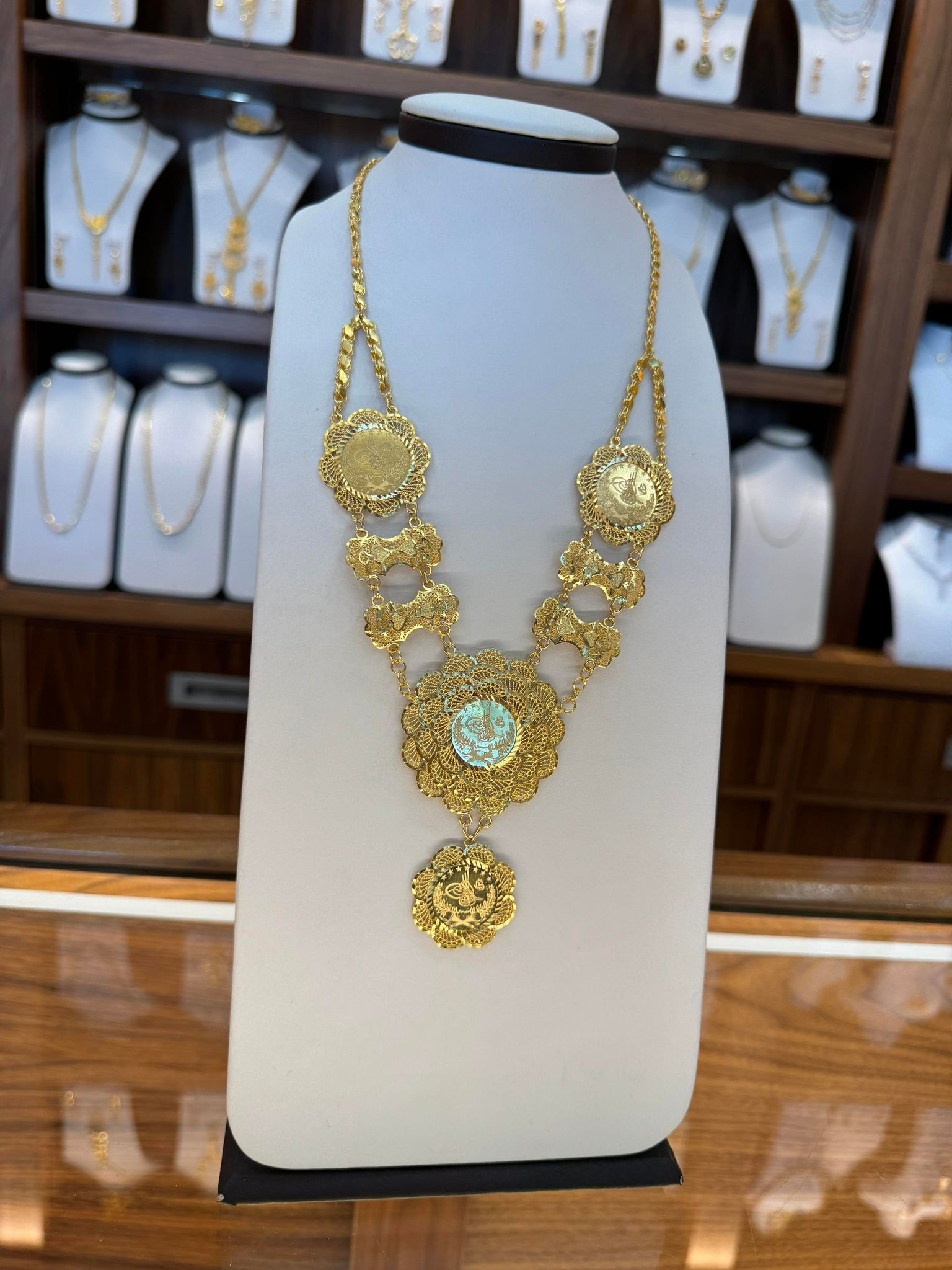 21K Gold Klada