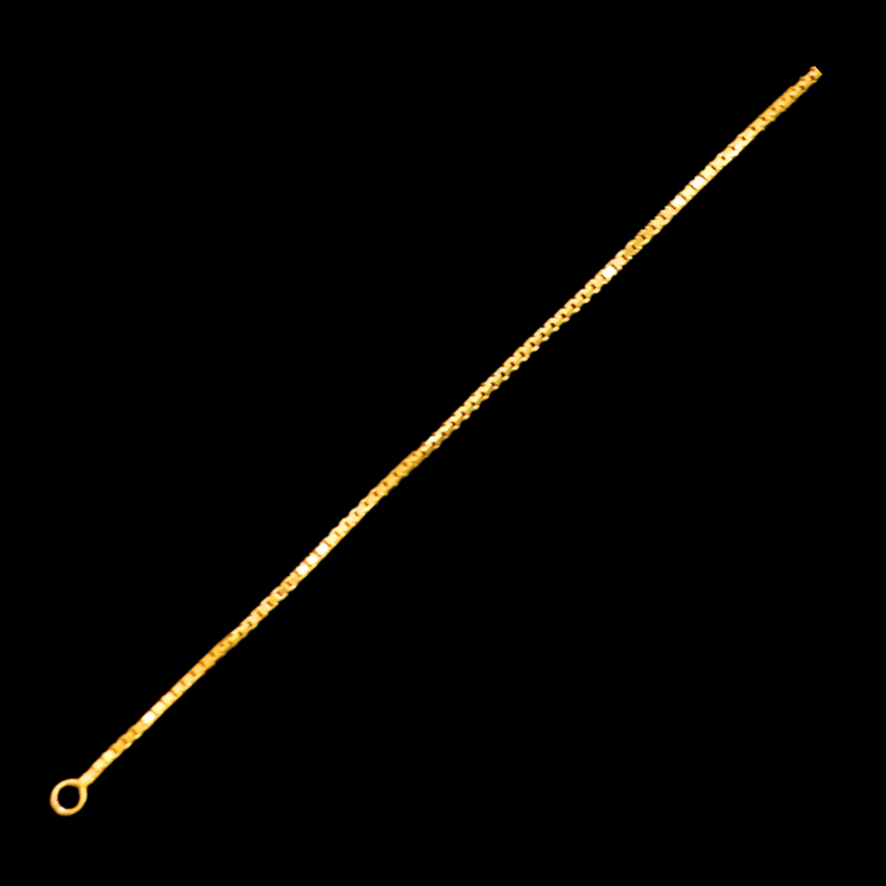21K Gold Chain
