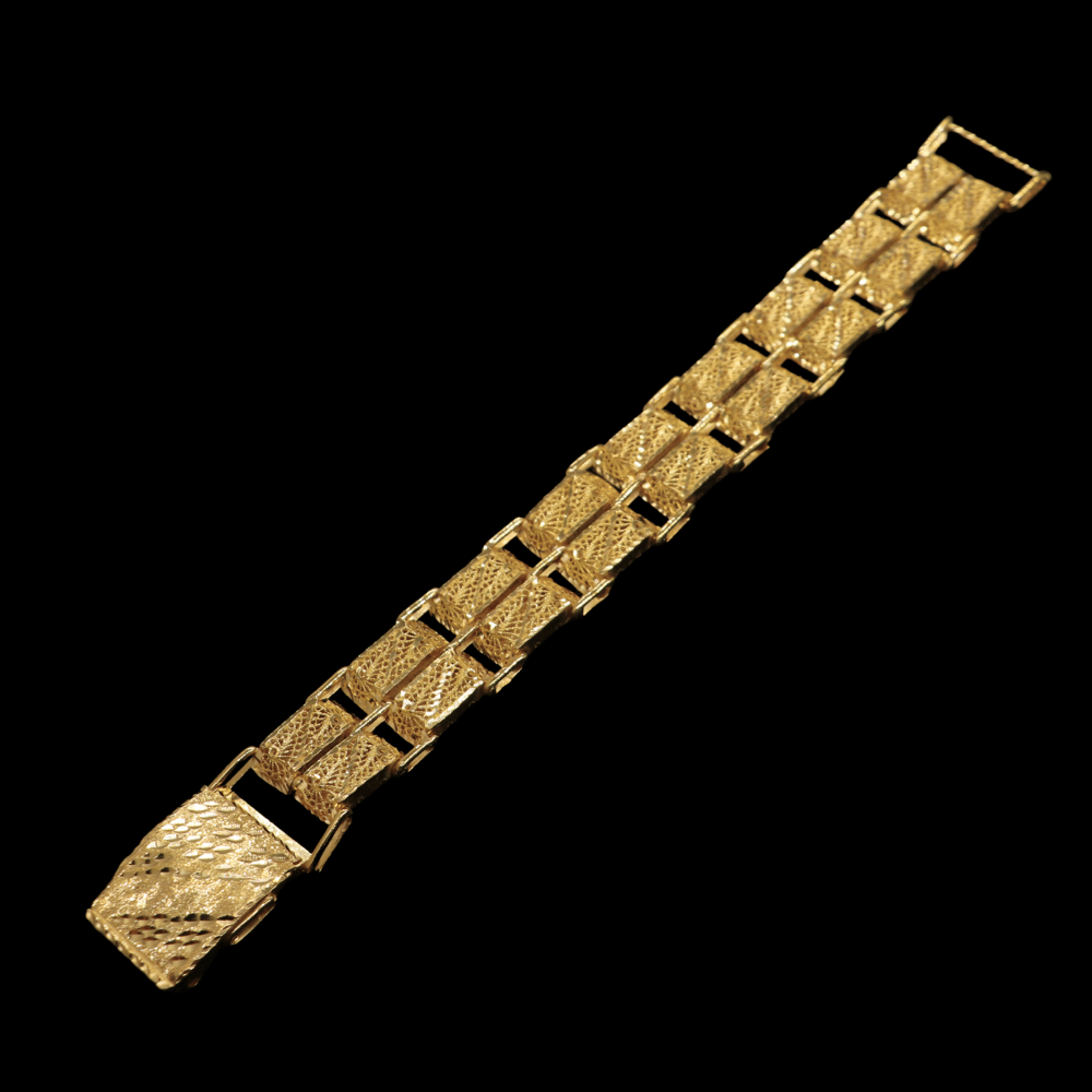 21K Gold Bracelet