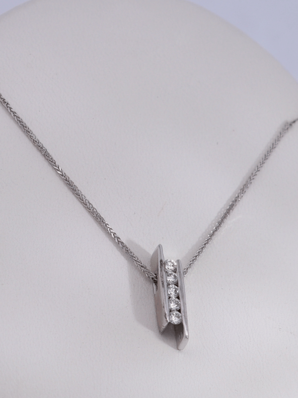 Diamond Necklace