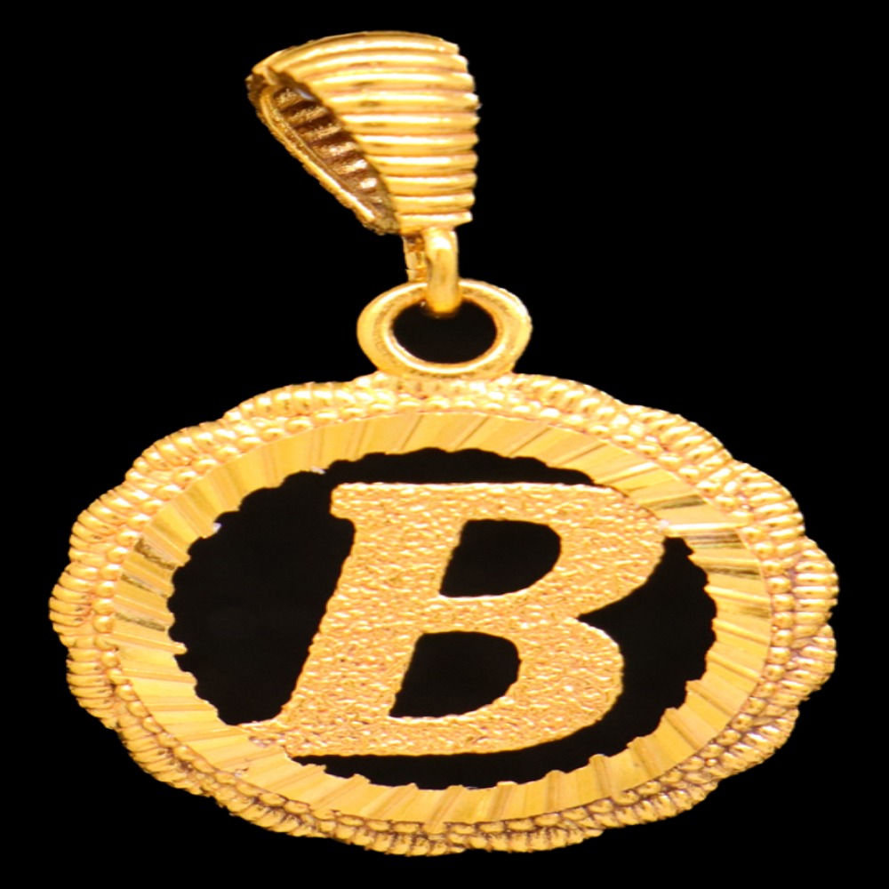 21K Pendant