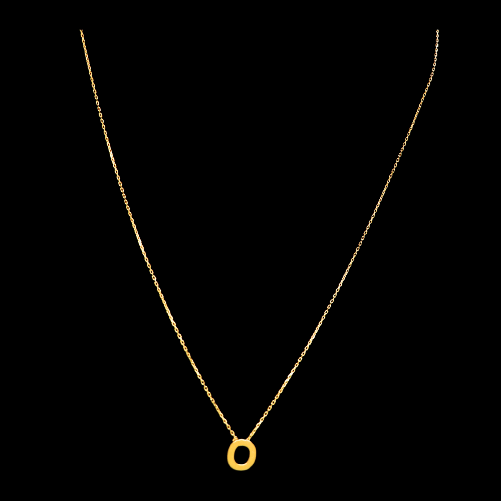 21K Gold Necklace