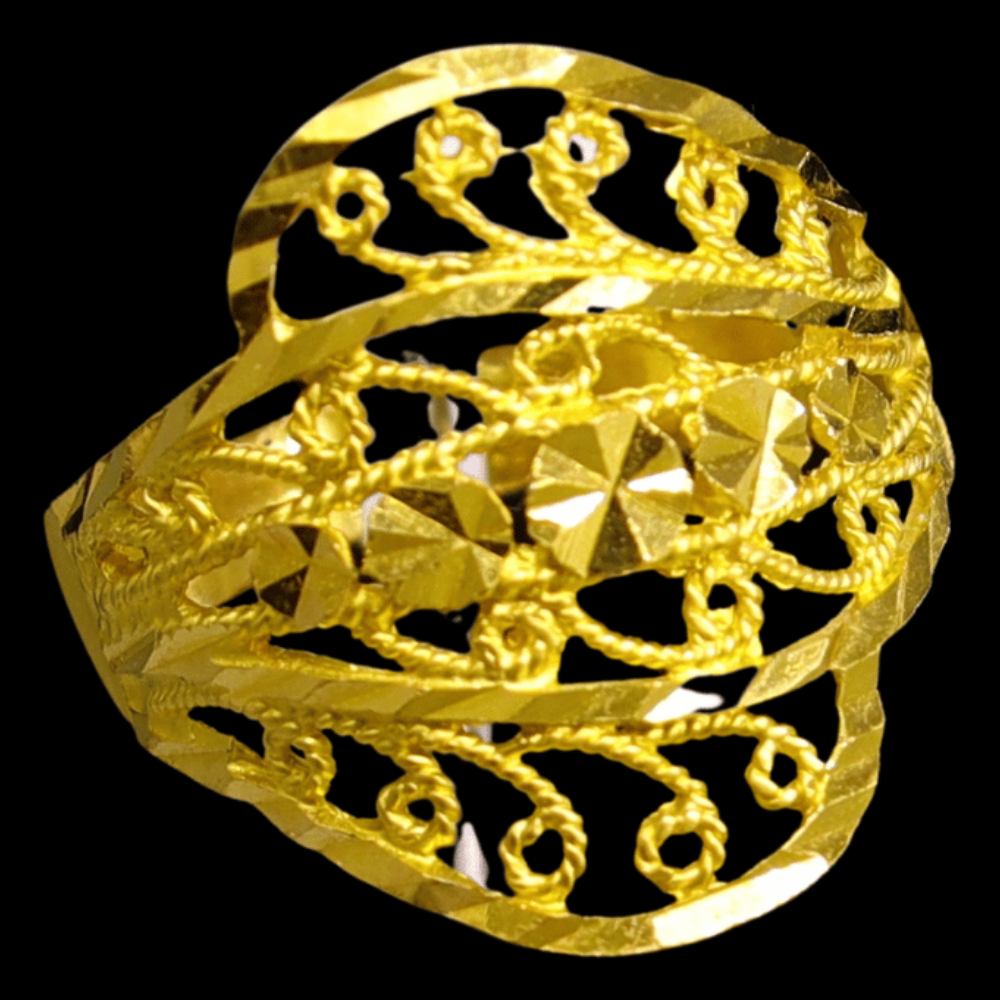 22K Gold Ring