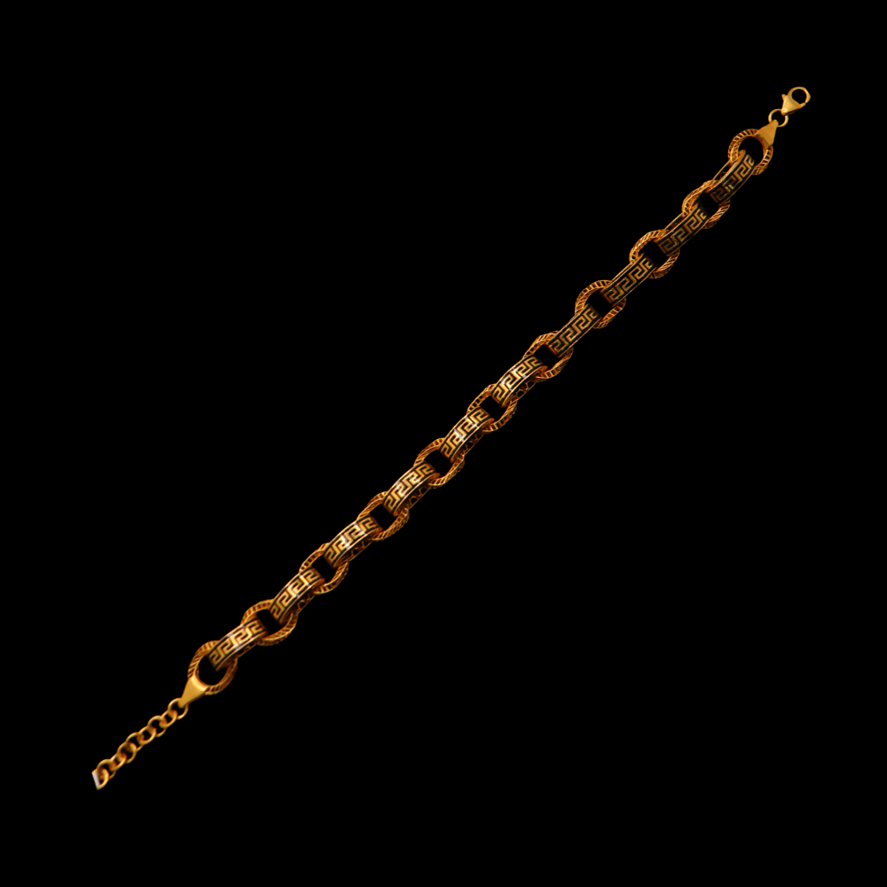 21K Gold Bracelet