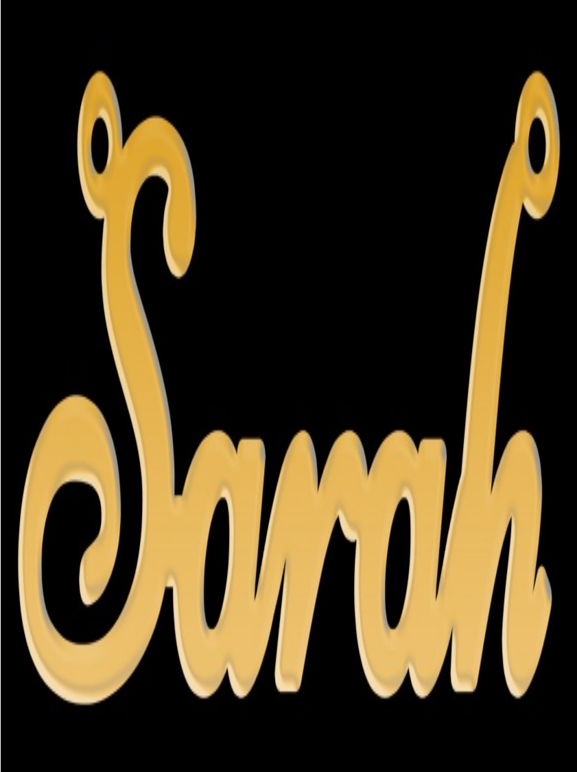 Custom name Call for price