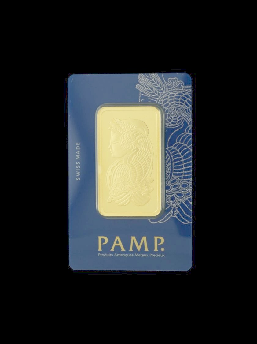50G 24K Pamp Bar