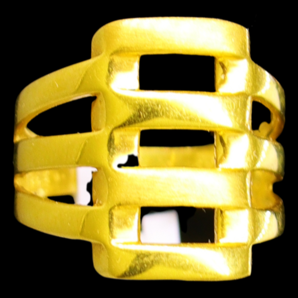 21K Gold Ring