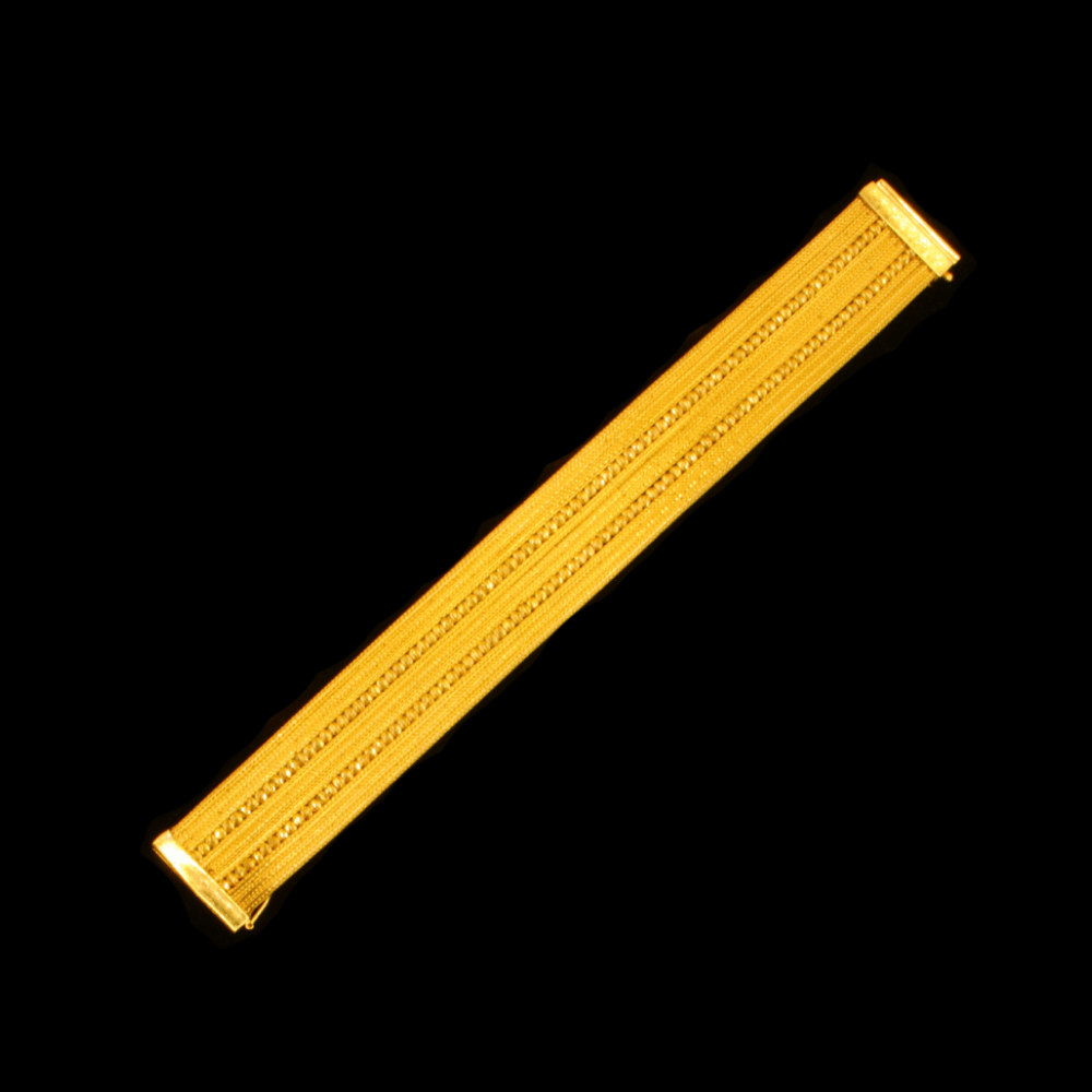 21K Gold Bracelet