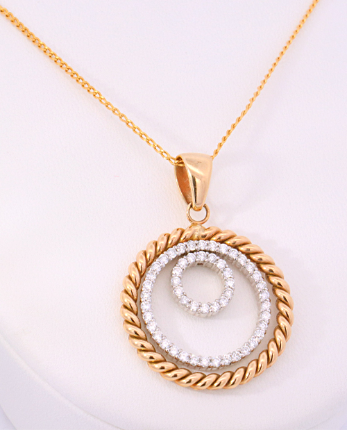 Diamond Necklace