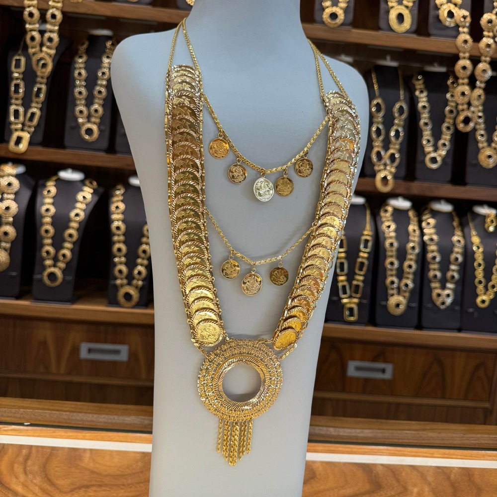 21K Gold Klada