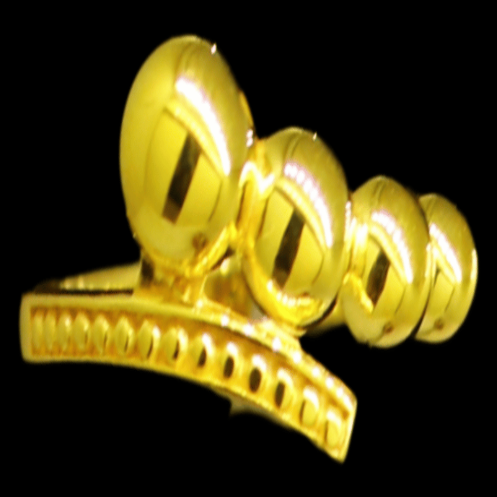 21k Gold Ring